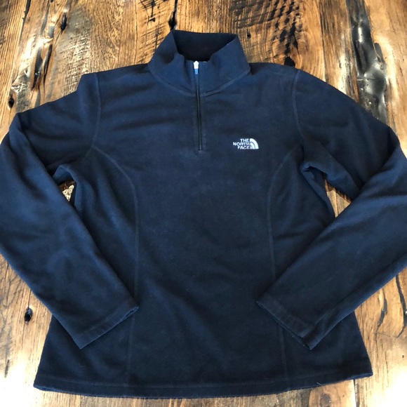 The North Face Tops - The North Face Glacier 1/4 Zip, Small